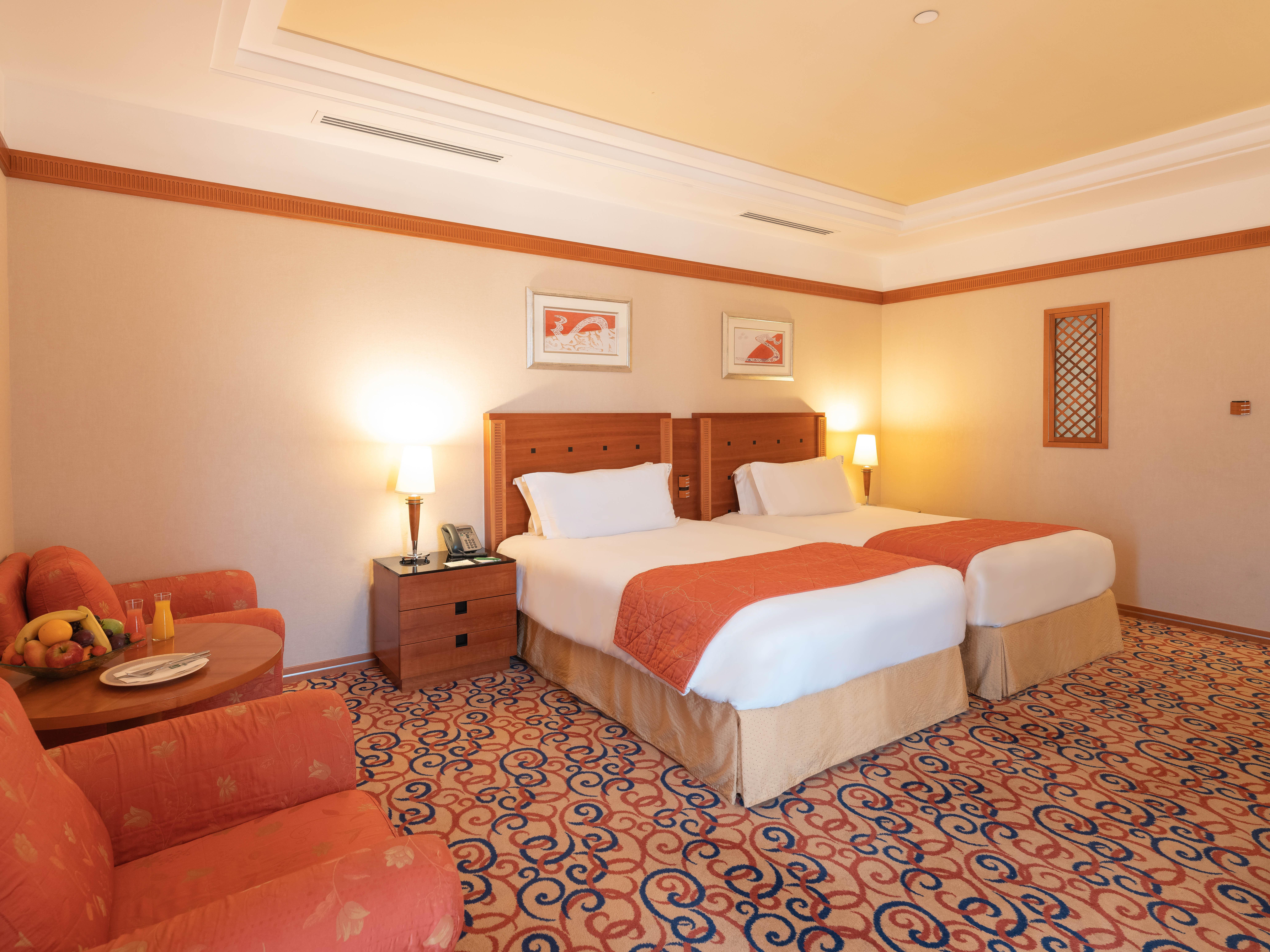 Holiday Inn Kuwait By Ihg Kuveyt Dış mekan fotoğraf