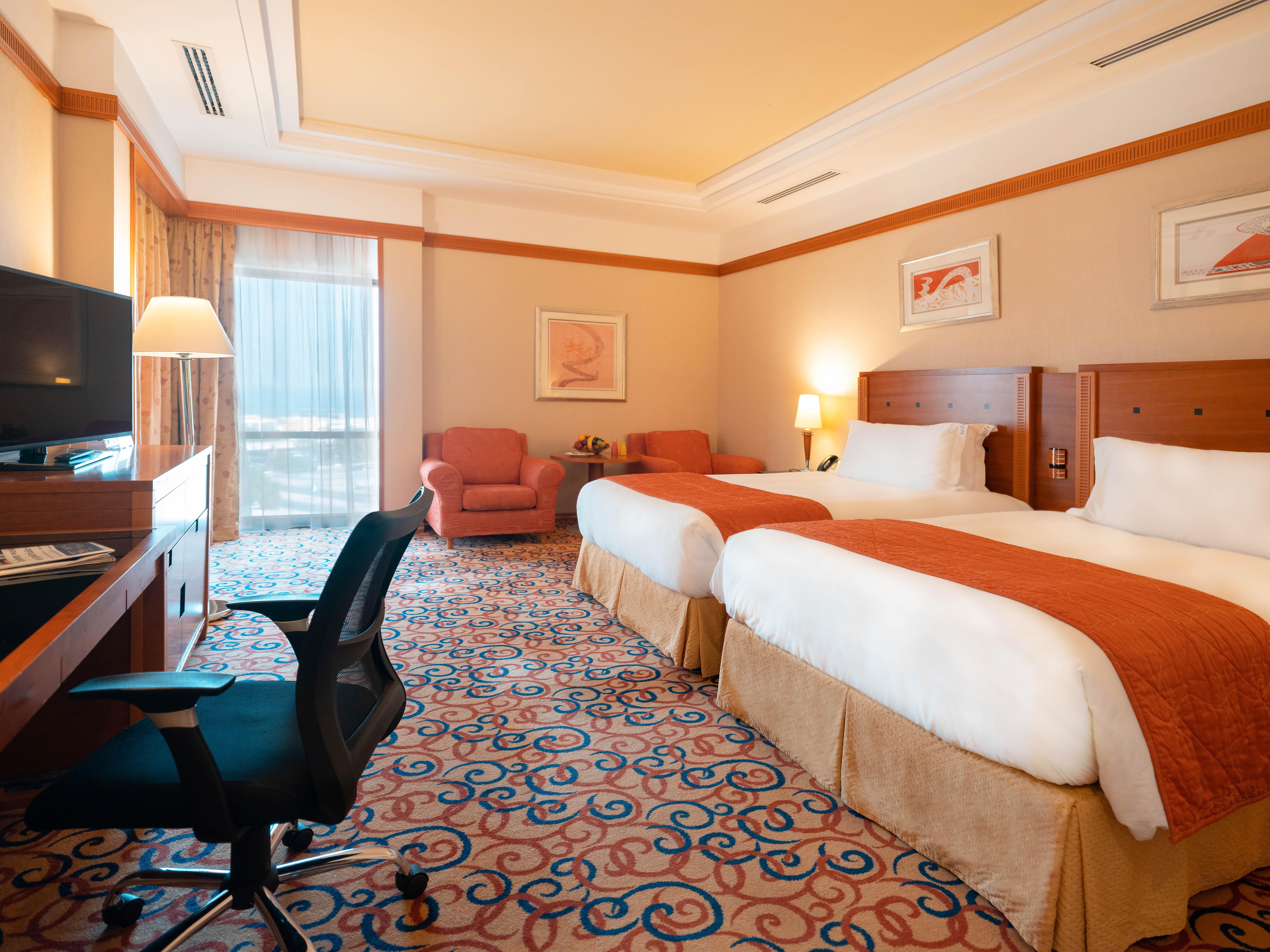 Holiday Inn Kuwait By Ihg Kuveyt Dış mekan fotoğraf