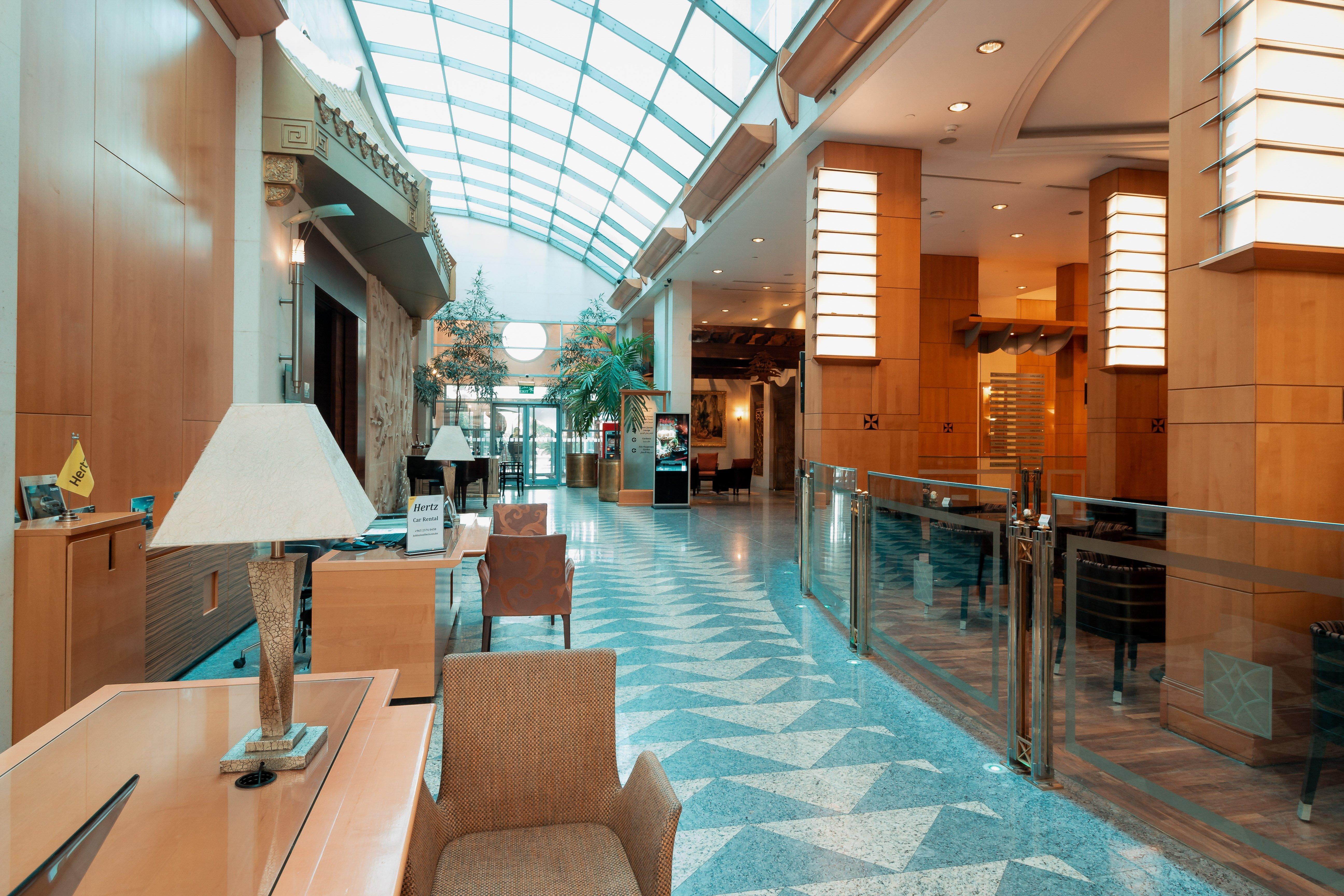 Holiday Inn Kuwait By Ihg Kuveyt Dış mekan fotoğraf