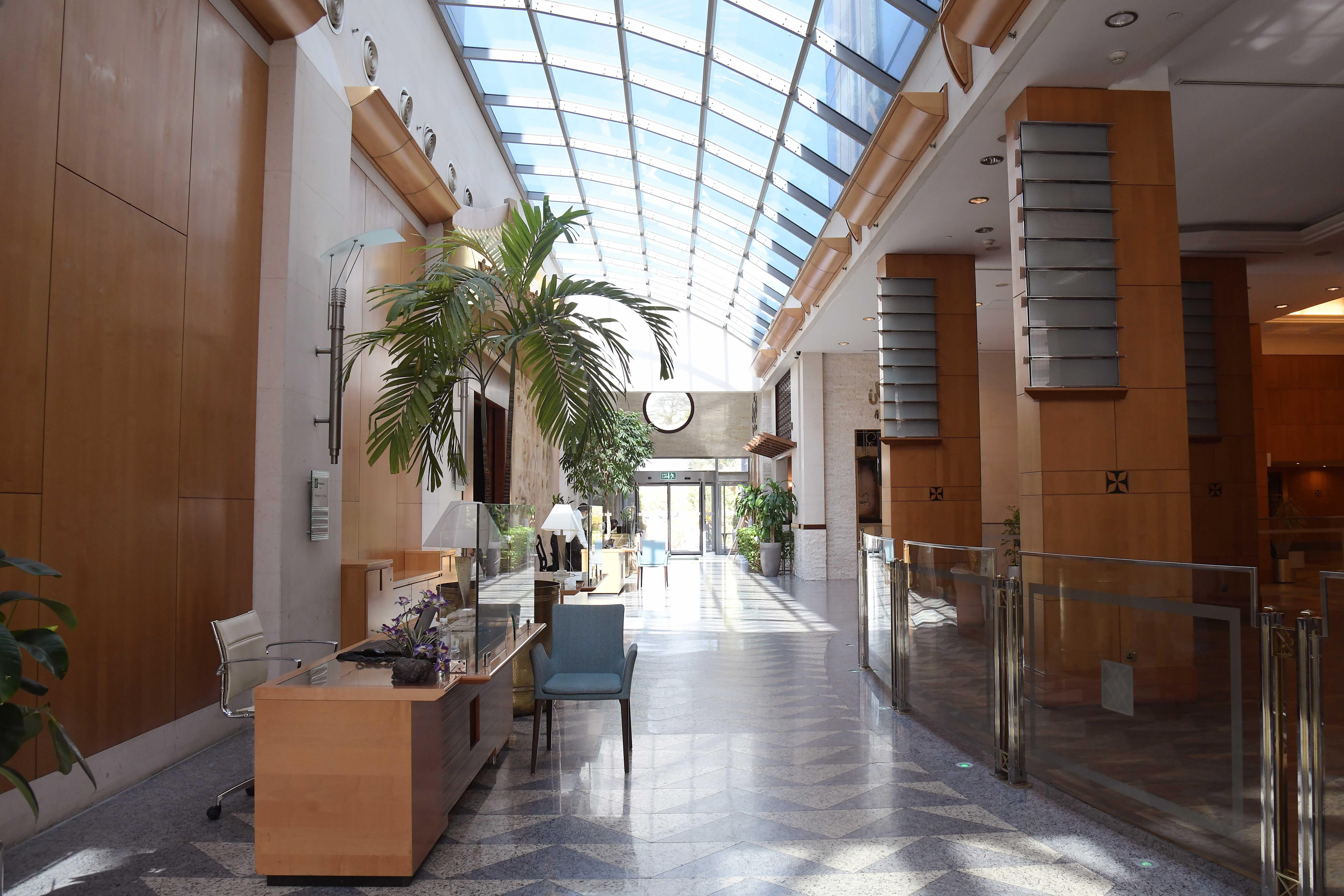 Holiday Inn Kuwait By Ihg Kuveyt Dış mekan fotoğraf