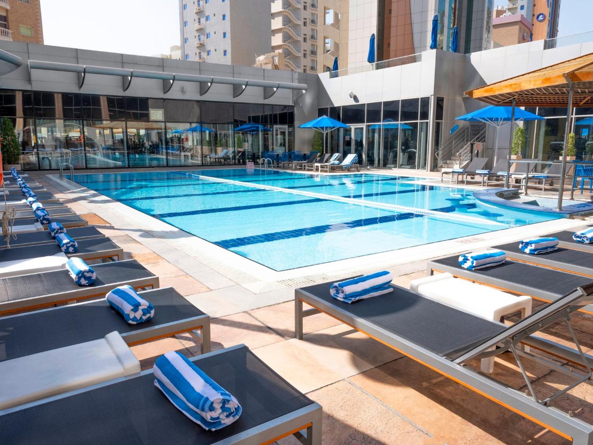 Holiday Inn Kuwait By Ihg Kuveyt Dış mekan fotoğraf
