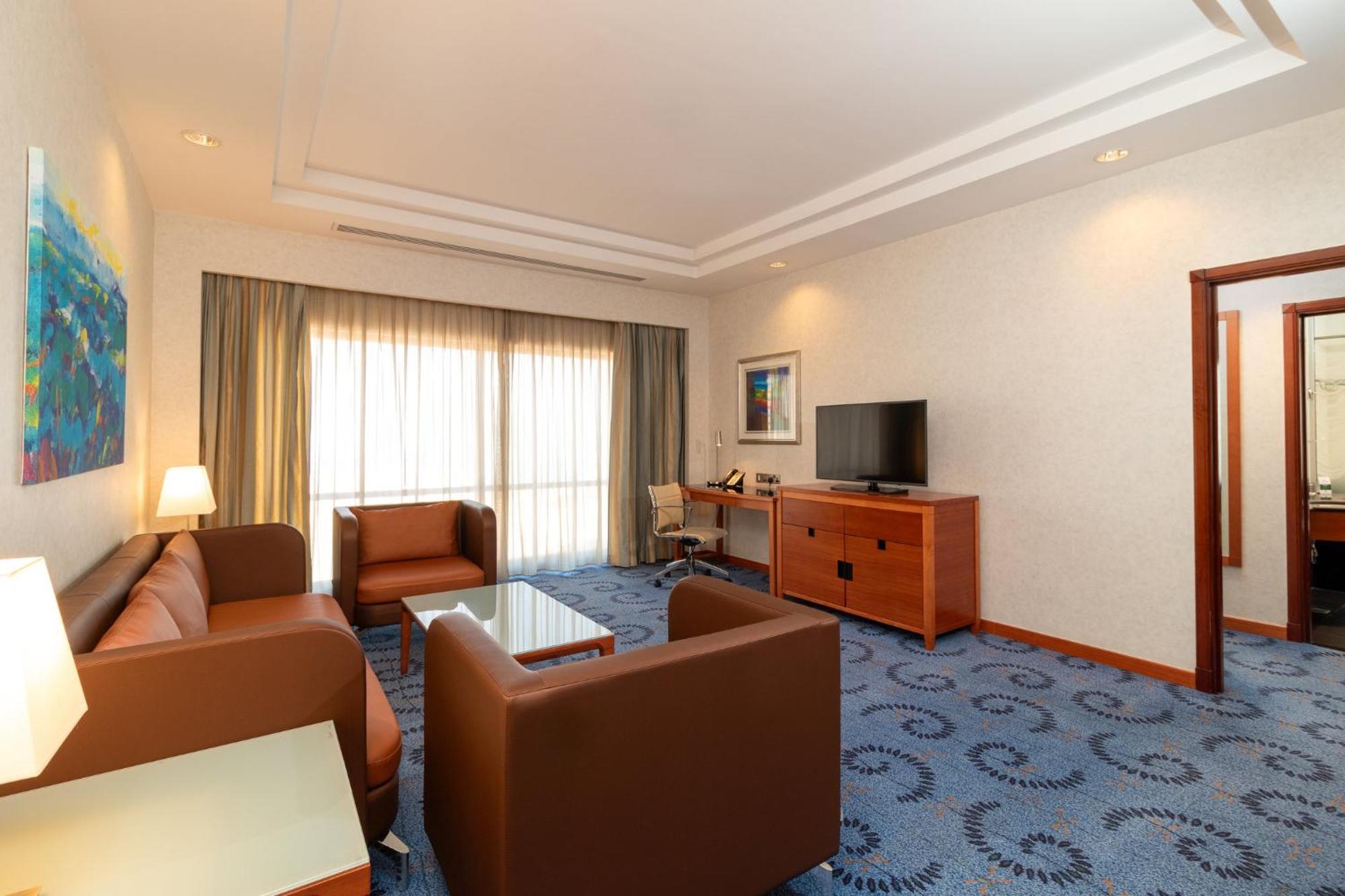 Holiday Inn Kuwait By Ihg Kuveyt Dış mekan fotoğraf