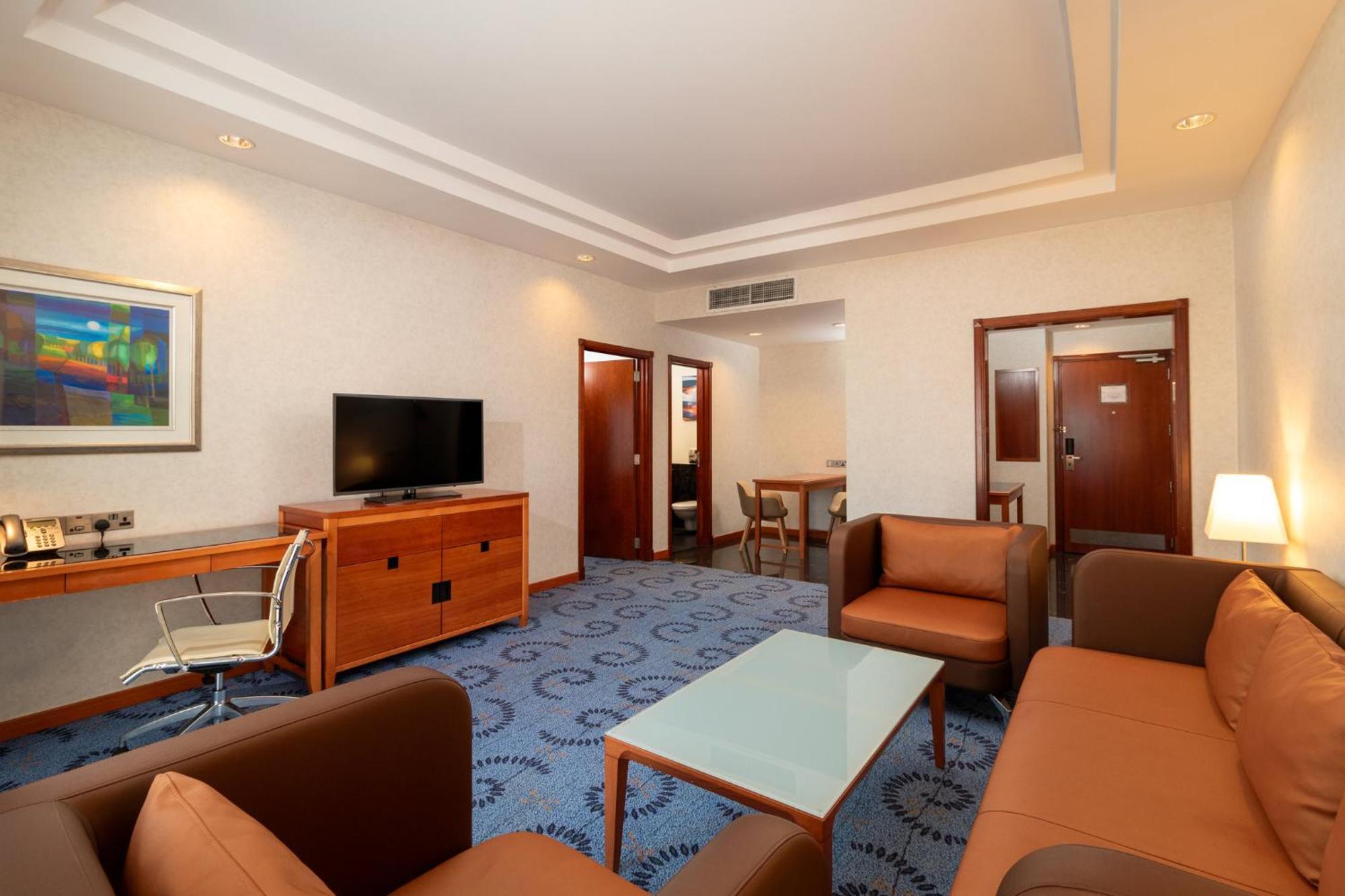 Holiday Inn Kuwait By Ihg Kuveyt Dış mekan fotoğraf