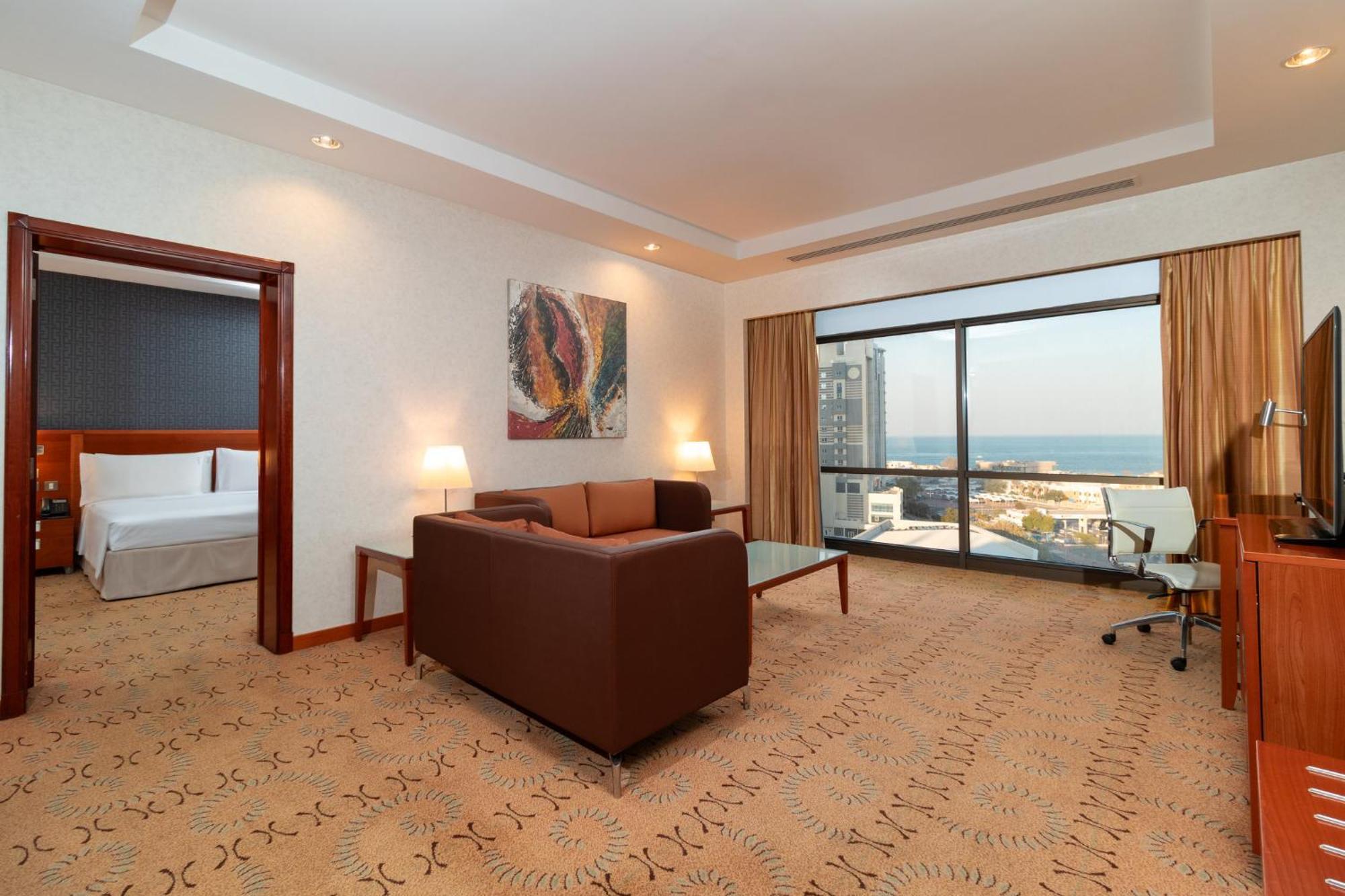 Holiday Inn Kuwait By Ihg Kuveyt Dış mekan fotoğraf